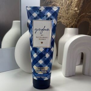 Bath & Body Works Gingham Body Cream
